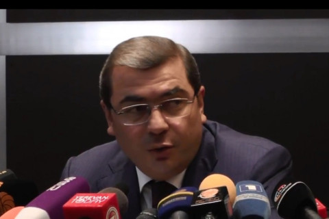 Նոր քրգործեր են հարուցվել, պետբյուջե է վերականգվել 1.5 մլրդ. Դավիթ Անանյան