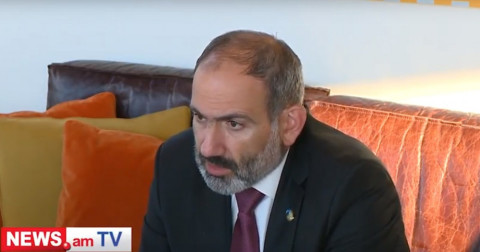 Թուրքիայի ԱԳ նախարարը սրընթաց անցավ, հետո հետ եկավ ու ծանոթացավ ինձ հետ. Փաշինյան