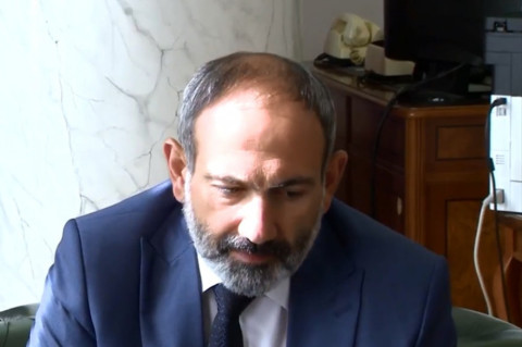 Արա Վարդանյանի կողմից տեղի է ունեցել անթույլատրելի արարք. Նիկոլ Փաշինյան