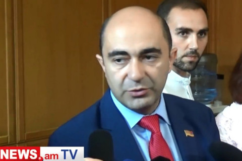 «Լուսավոր Հայաստանը» կարող է առանձին էլ մասնակցել. Մարուքյանը՝ Երեւանի ընտրությունների մասին