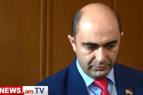 Հալվելու բան չկա. Էդմոն Մարուքյանը՝ ԵՄ դիրքորոշման մասին