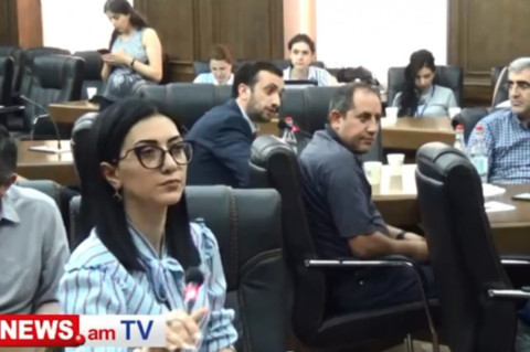 Թեժ բանավեճ ԱԺ-ում ԸՕ քննարկման ժամանակ