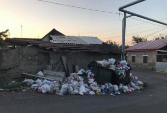 Համարու՞մ եք Երեւանը մաքուր քաղաք. NEWS.am STYLE-ի հարցումը