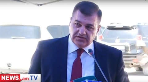 Բոլորը հավասարապես պատասխան են տալու ճանապարհի որակի համար. Աշոտ Հակոբյանը՝ «Հյուսիս- հարավի» մասին