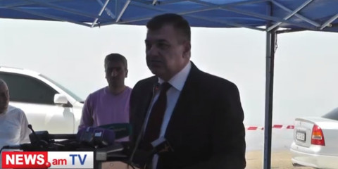 «Հյուսիս-հարավ» ճանապարհի ճակատագիրն անհայտ է, ֆինանսավորում չկա. Աշոտ Հակոբյան