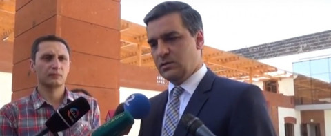 Սա այն ոլորտն է, որտեղ զարգացում չենք ունեցել. Արման Թաթոյանը՝ ներառական կրթության մասին