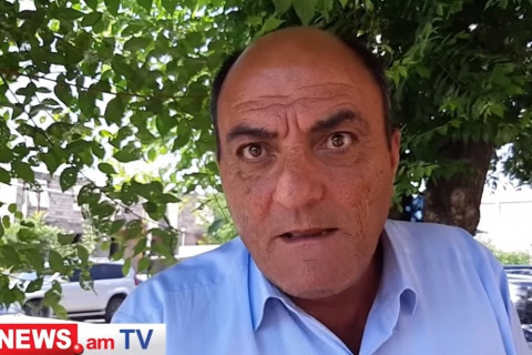 «Զակազ է». Արմավիրում ավազակային գողության մեջ մեղադրվողի հայրն անուններ է տալիս
