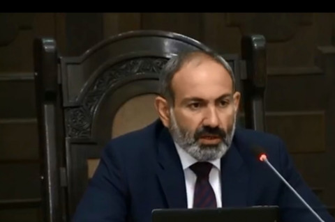 Անթույլատրելի արարք է, սադրանք. Փաշինյանը՝ Փանիկի միջադեպի մասին