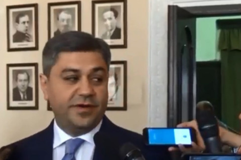 Ցանկություն ունեմ ստանձնել ՀՖՖ նախագահի պաշտոնը. Արթուր Վանեցյան