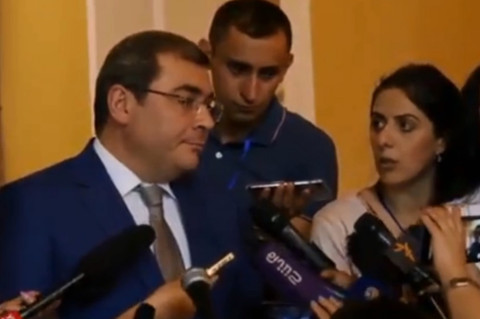 ՊԵԿ նախագահը՝ Հյուսիս-հարավի չարաշահումների գործի մասին
