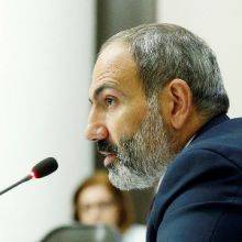 Ո՞վ է ասում, որ ապրիլյան պատերազմով քննություն չի ընթանում. Փաշինյան