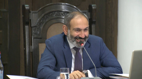 Դուք ճիշտ էիք, ես սխալ. Փաշինյանը՝ լրագրողներին