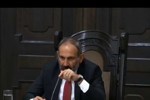 Փաշինյանը «Ձկնկուլի» մահվան մասին