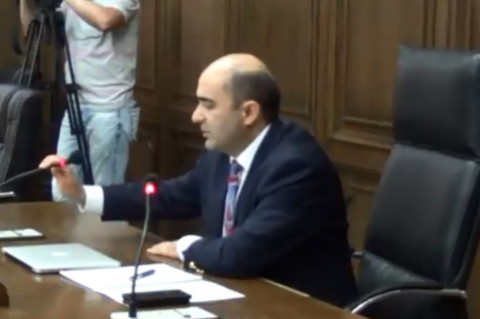 Մարուքյանը՝ Արփինե Հովհաննիսյան-Դանիել Իոաննիսյան բանավեճի մասին