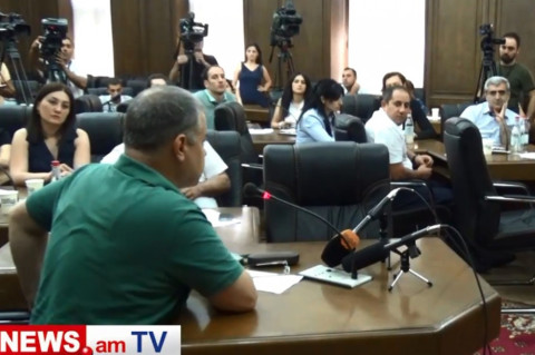 Մի գայթակղեք, թե չէ որ բացվեմ, կբացվեմ. Դավիթ Հարությունյանը՝ Մարուքյանին