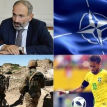 ARMENIAN NEWS: BREAKING NEWS 20.07.2018
