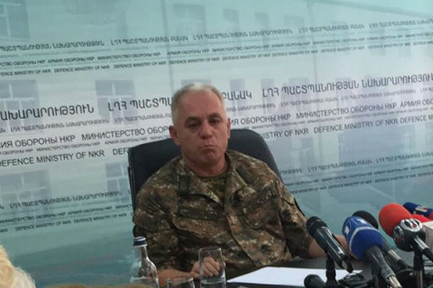 Արցախի պաշտպանության նախարարը՝ զինծառայողների հավաքներին մասնակցելու մասին