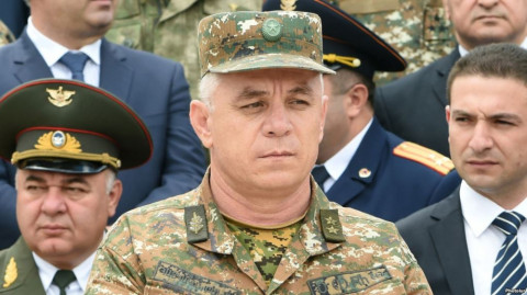 Եթե անհրաժեշտություն լինի հարվածելու, չենք երկմտելու. Մնացականյանը՝ Մինգեչաուրի մասին