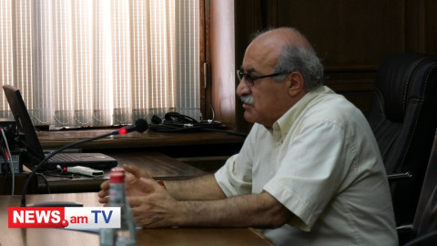Ընտրություններին մասնակցող կուսակցությունը պետք է ներկայացնի գործադիրի իր կազմը. Խոսրով Հարությունյան