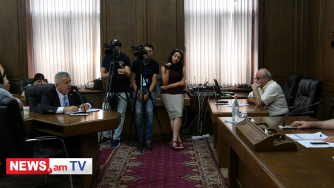 Ինչո՞ւ չի ընդգրկվել ԸՕ-ում ձեր առաջարկը. Բագրատյանը՝ Խոսրով Հարությունյանին