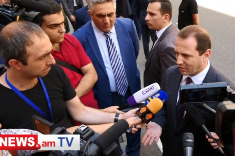 Ինչ ասել եմ, ասել եմ արդեն. Դավիթ Տոնոյանը՝ իր աղմկահարույց հայտարարության մասին