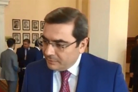 ՊԵԿ նախագահը՝ Բագրատաշենի մաքսակետի միջադեպի մասին