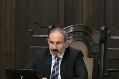 «Թվում է՝ կատա՞կ ենք անում». Փաշինյանը՝ բարձրաստիճան պաշտոնյաների զավակների ծառայության մասին