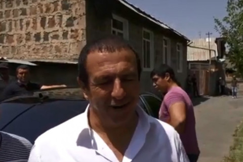 Գագիկ Ծառուկյանը՝ Երեւանի քաղաքապետի իրենց թեկնածուի մասին