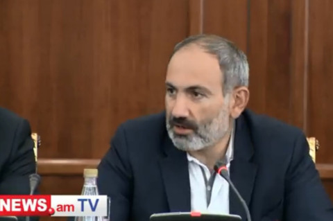 Շնորհակալ ենք բարեգործության համար, բայց ավելի լավ է՝ գաք, փող աշխատեք Հայաստանում. Փաշինյան