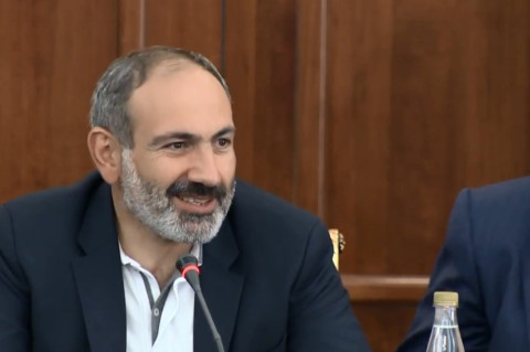 Չենք առաջարկում կապիտալը տեղափոխել Հայաստան. Փաշինյանը՝ ՌԴ-ի հայ գործարարներին