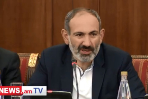 Ռուսաստանի դեմ մենք ոչինչ չենք անելու. Նիկոլ Փաշինյան