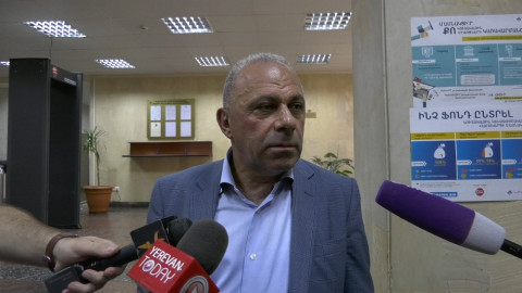 Ամեն մարդ պետք է իր արածի համար պատասխան տա. Ալիկ Սարգսյանը՝ Մարտի 1-ի գործի մասին