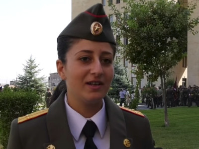 Ավիացիոն համալսարանի առաջին աղջիկ շրջանավարտները՝ իրենց ընտրության և հանրության արձագանքի մասին