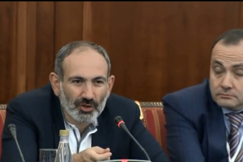 Չի եղել մի գյուղապետարան, որ մտնեն ու քրեական հանցագործություն չգտնեն. Փաշինյան