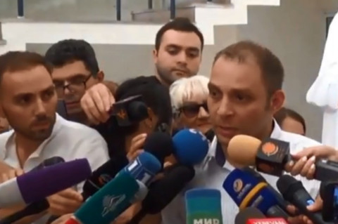 Յուրի Խաչատուրովի պաշտպանը՝ նրա մեղադրանքի մասին