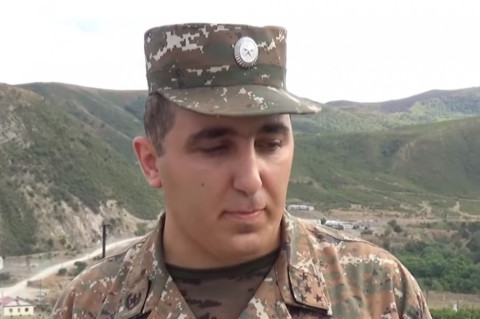 Օծանելիքը ցանեց՝ կատակելով, թե ադրբեջանցին չասի՝ ինչ անկոկիկ սպա է. հիշում է Հայկ Թորոյանի ընկերը