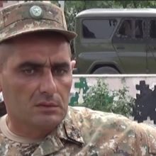 Արտոնյալներ չկան, բոլորը դիրքեր են բարձրանում. հարցազրույց Մատաղիսի զորամասի հրամանատարի հետ
