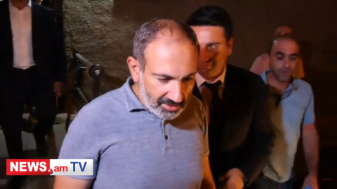 Նիկոլ Փաշինյանը՝ ՔՊ-ից Երեւանի քաղաքապետի թեկնածուի ընտրության մասին