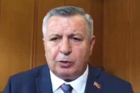 Սերգեյ Բագրատյանը՝ Ռոբերտ Քոչարյանին կալանավորվելու մասին