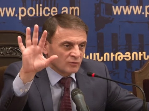 Օսիպյանը հանձնարարել է ներողամտություն չցուցաբերել ճանապարհային կանոնները խախտած վարորդների հանդեպ