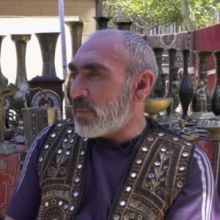 «Հաջողության ճանապարհը». Հակոբ Սարգսյան