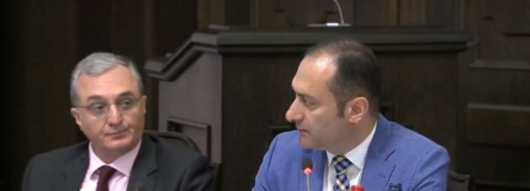Ի֠նչ նվերներ կարող է ստանալ դատավորը. Արտակ Զեյնալյանի պարզաբանումը