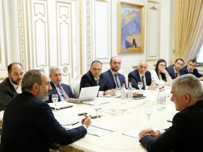 Պետք է հասկանալ՝ որո՞նք են հնարավոր լուծումները․ վարչապետը խորհրդակցություն է հրավիրել