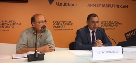 ՏՏ ոլորտից եւ իրավագիտությունից բացի, մնացած ֆակուլտետներում թափուր տեղեր են մնացել. Կարո Նասիբյան