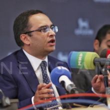 Վիկտոր Սողոմոնյանը պարզաբանում է՝ ովքեր են ստորագրել Ռոբերտ Քոչարյանի համար
