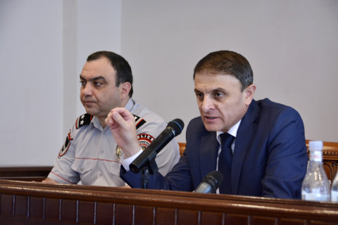 Չի հանդուրժվելու ընտրական կեղծարարության որևէ դրսևորում. Վալերի Օսիպյան