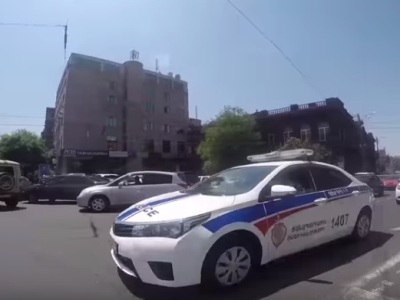 71 ոչ սթափ վարորդ․ ՃՈ ուժեղացված ծառայության արդյունքները