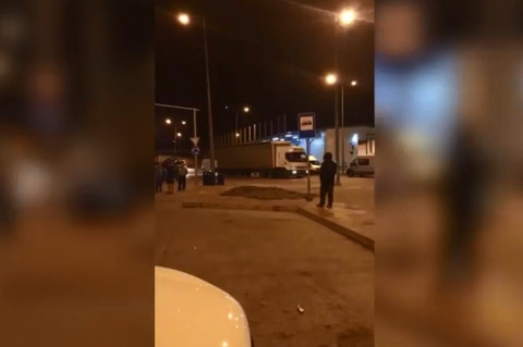 Իրավիճակը Վերին Լարսում