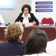 Սաբոտաժի տարրեր կան. Աննա Հակոբյանը՝ «Լույս»-ի գործունեության դադարեցման մասին