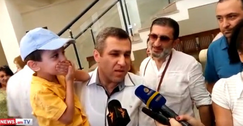 «Սասնա ծռերը» չեն պառակտվել. Գագիկ Եղիազարյան